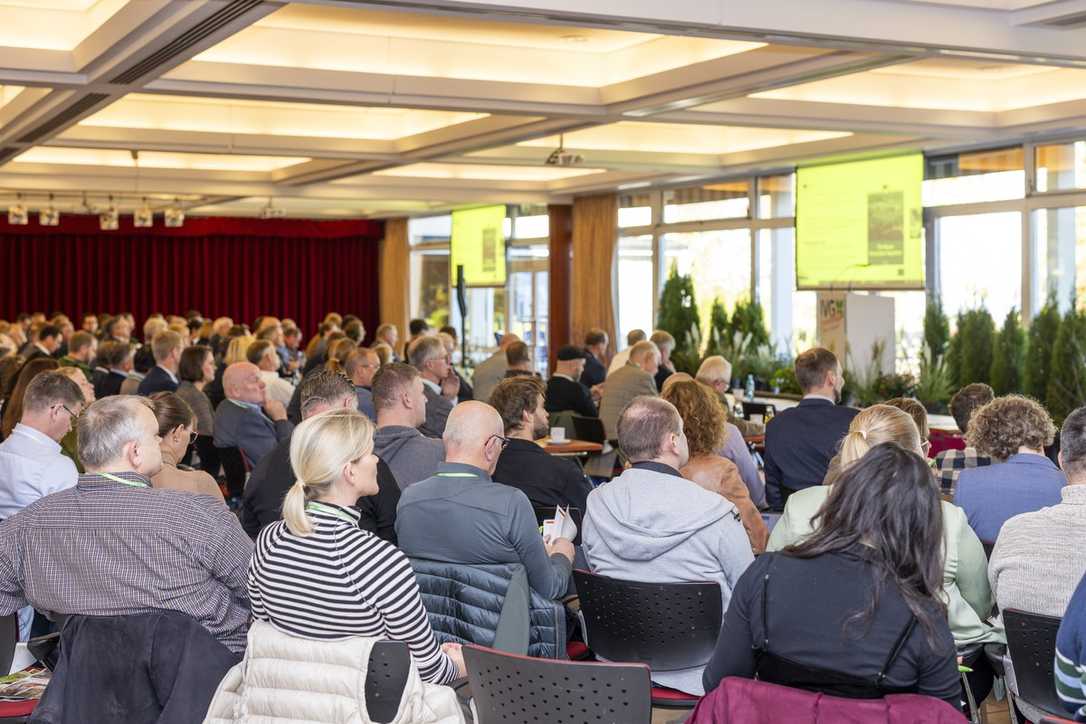 IVG Branchentag: Forschung, Torfersatz & Nachhaltigkeit IVG Branchentag: Forschung, Torfersatz & Nachhaltigkeit