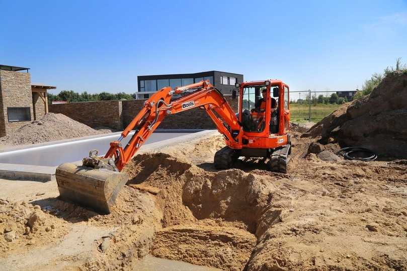 Bagger für jede Aufgabe: Boels stärkt Mietportfolio für Bauprofis | Foto: Boels