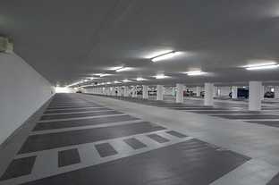 Der Altmarkt und die Tiefgarage