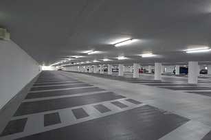 Der Altmarkt und die Tiefgarage