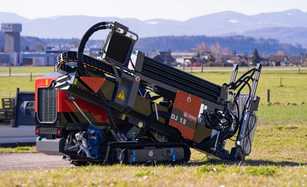 Kleines Kraftpaket DJ 13