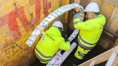 In 7 Tagen zur neuen Trinkwasserversorgung