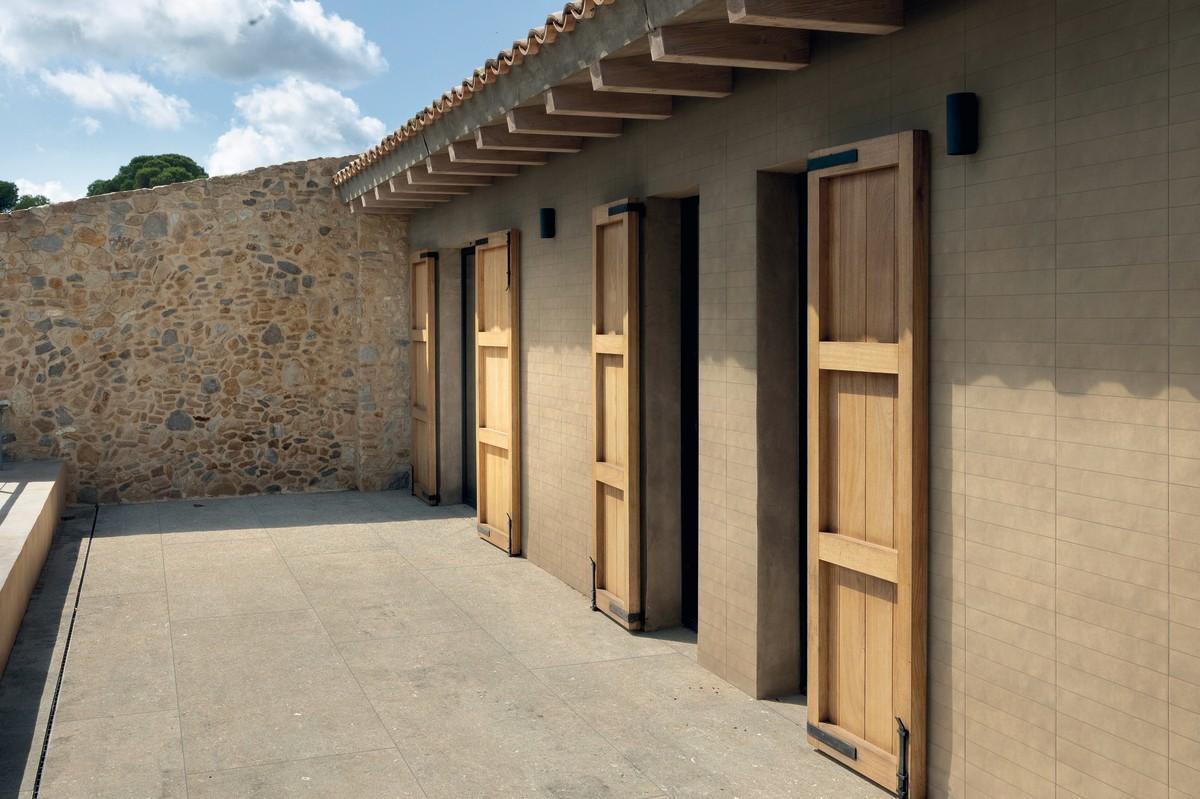 Rinascenza ist eine Hommage an die Kultur des Bauens als zivile, ästhetische und nachhaltige Geste. | Foto: Florim
