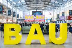 Fachmesse thematisiert den Umbruch der Baubranche