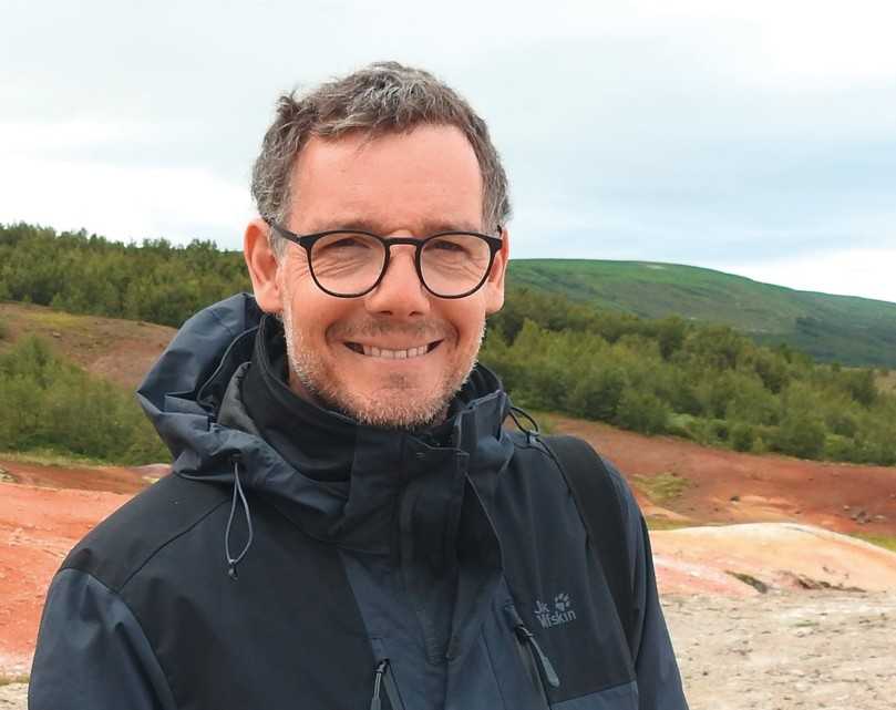 Der Autor, Dr. Randolph Kricke, ist Sachgebietsleiter der Unteren Naturschutzbehörde im Amt für Umwelt und Grün der Stadt Duisburg. Kontakt: r.kricke@stadt-duisburg.de | Foto: Stadt Duisburg Der Autor, Dr. Randolph Kricke, ist Sachgebietsleiter der Unteren Naturschutzbehörde im Amt für Umwelt und Grün der Stadt Duisburg. Kontakt: r.kricke@stadt-duisburg.de | Foto: Stadt Duisburg
