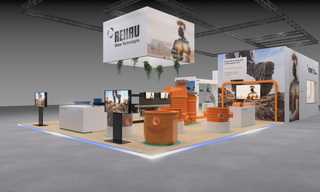 Rehau zeigt Lösungen für Wasser, Kanaltechnik und Nahwärme