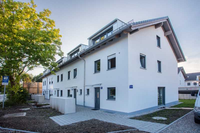 Wohnungsbau-Studie: Kommunen haben Bauland für vier Millionen neue Wohnungen Wohnungsbau-Studie: Kommunen haben Bauland für vier Millionen neue Wohnungen