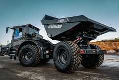 Materialtransport auf schwierigen Baustellen gezielt steuern