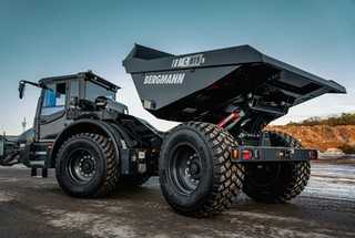 Materialtransport auf schwierigen Baustellen gezielt steuern