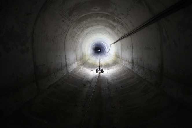 Erweiterte Inspektionstechnik für Großprofile