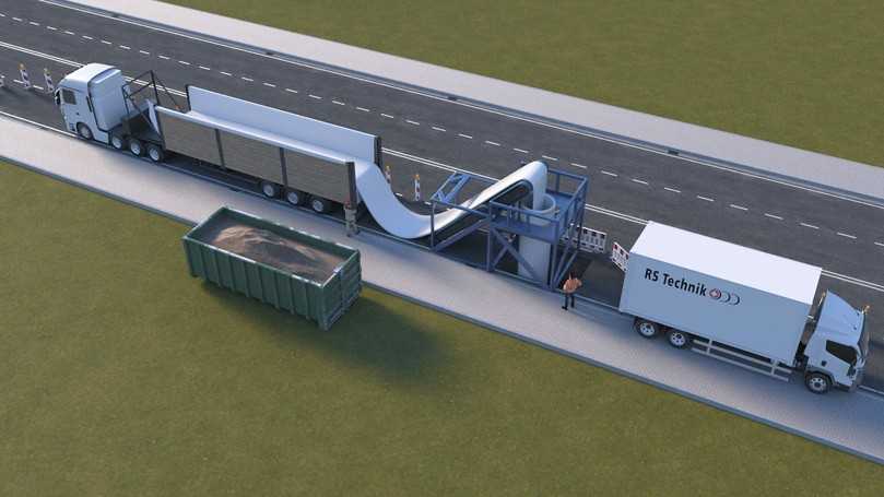 Für die großen Kanäle und bei Sanierungen mittels UP-/VE-Harz steht der RS PolyLiner DN 150 bis DN 1700 zur Verfügung – mit einem stationären Tränkwerk in NRW und Lieferung direkt zur Baustelle. | Foto: RS Technik Für die großen Kanäle und bei Sanierungen mittels UP-/VE-Harz steht der RS PolyLiner DN 150 bis DN 1700 zur Verfügung – mit einem stationären Tränkwerk in NRW und Lieferung direkt zur Baustelle. | Foto: RS Technik