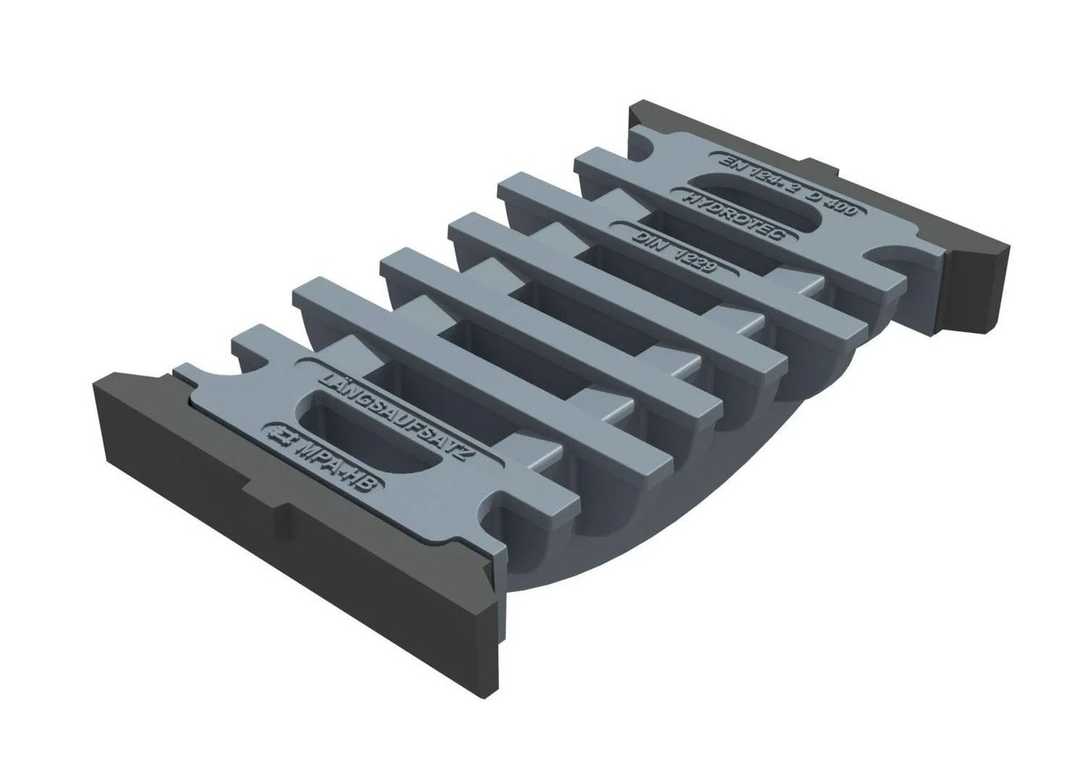 Hydrotec auf der IFAT 2026: Neuer Aufsatz für Straßenabläufe