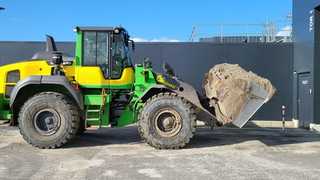 Bibko zeigt effiziente Aufbereitung zu hochwertigen Ersatzbaustoffen