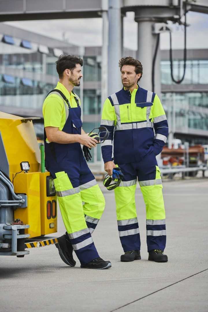 Arbeitsschutz: PSA ist nur sicher, wenn sie auch getragen wird