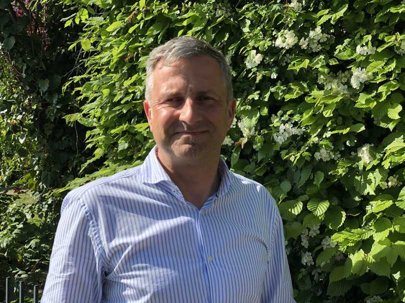 Der Landschaftsgärtner und Dipl.-Ing. (FH) Landespflege Peter Rose ist seit 2015 alleiniger Geschäftsführer und Inhaber der Peter Rose Garten- und Landschaftsbau GmbH in Münster, die er seit Gründung durch Thomas Pahls im Jahr 1990 erfolgreich als Geschäftsführer leitet. | Foto: Peter Rose GaLaBau Der Landschaftsgärtner und Dipl.-Ing. (FH) Landespflege Peter Rose ist seit 2015 alleiniger Geschäftsführer und Inhaber der Peter Rose Garten- und Landschaftsbau GmbH in Münster, die er seit Gründung durch Thomas Pahls im Jahr 1990 erfolgreich als Geschäftsführer leitet. | Foto: Peter Rose GaLaBau