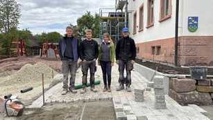 Wie eine Azubi-Baustelle Verantwortung und Teamgeist fördert