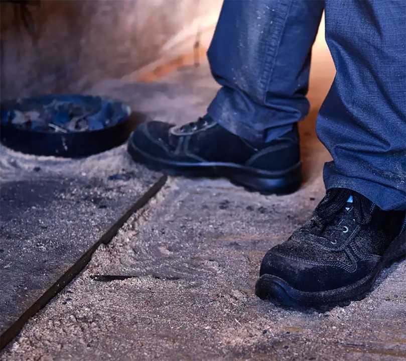 Robuster Allrounder mit S3-Zertifizierung: der neue „Jefferson Rugged Flex S3“ von Carhartt | Foto: Carhartt Robuster Allrounder mit S3-Zertifizierung: der neue „Jefferson Rugged Flex S3“ von Carhartt | Foto: Carhartt