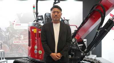 Nach Crailsheim-Aus: Yanmar baut Werk in Frankreich aus
