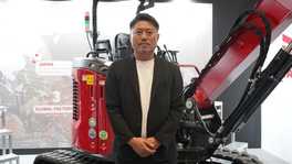 Nach Crailsheim-Aus: Yanmar baut Werk in Frankreich aus