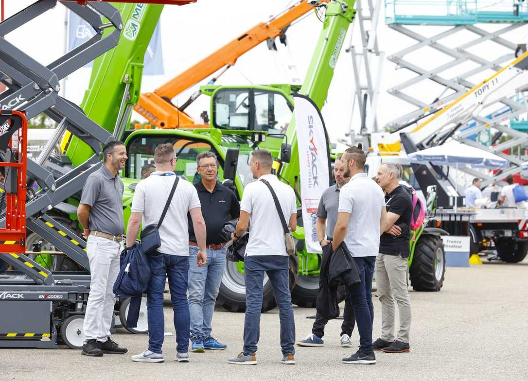Vorschau auf Platformers‘ Days mit Maschinen- und Fahrzeugtechnik Vorschau auf Platformers‘ Days mit Maschinen- und Fahrzeugtechnik
