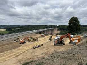 Neues Finanzierungsgesetz: Autobahn GmbH kann Kredite aufnehmen