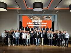 Weycor 360E & 380E: Neue Elektroradlader vorgestellt