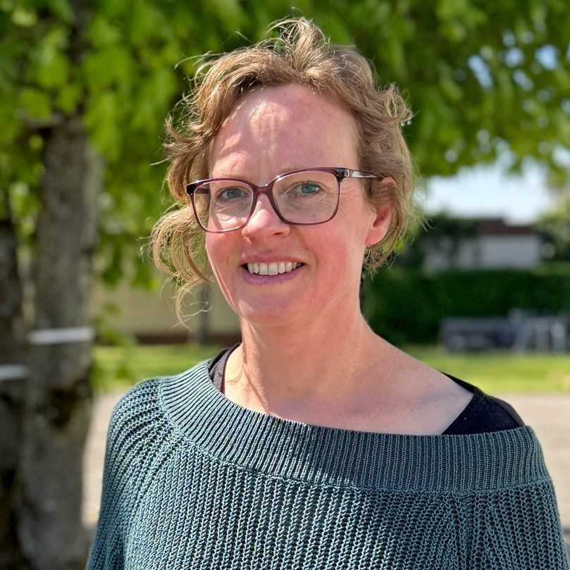 Susanne Schrodi, Produktmanagerin bei Hauraton | Foto: Hauraton