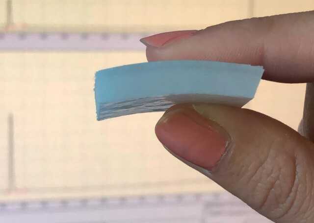 Aushärtung von Schlauchlinern mit Acrylaten im Labor nachgewiesen