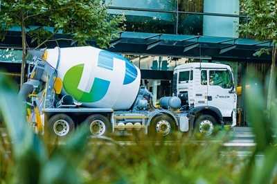 Holcim übernimmt Klaus Heinz Gruppe
