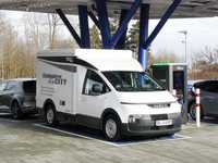 Wie sich Elektro-Transporter eMoovy im GaLaBau schlägt