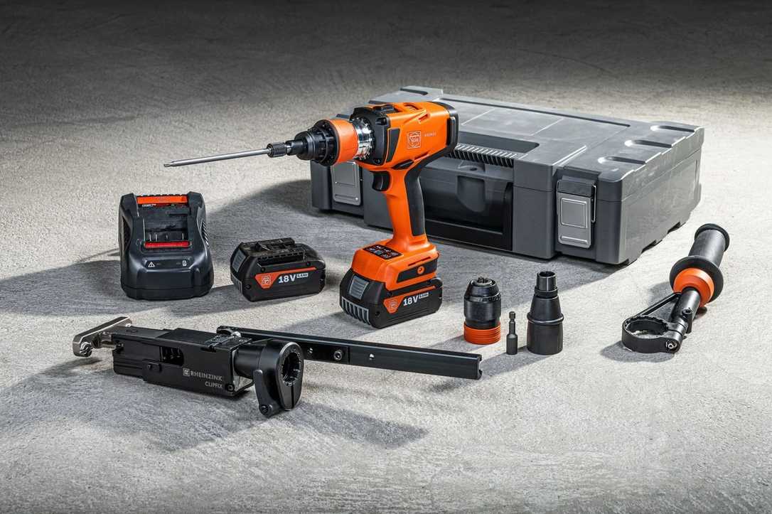 Neuer 3in1-Schrauber nicht nur für Rheinzink-Stehfalz Neuer 3in1-Schrauber nicht nur für Rheinzink-Stehfalz