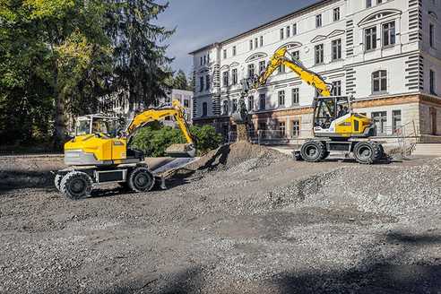 Nach Rekordkurs folgt Vollbremsung in der Bau-Sparte