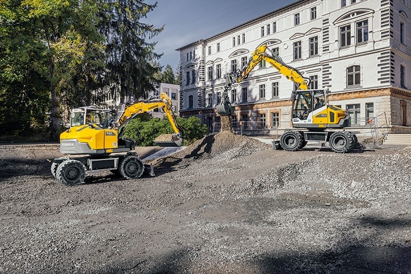 Nach Rekordkurs folgt Vollbremsung in der Bau-Sparte