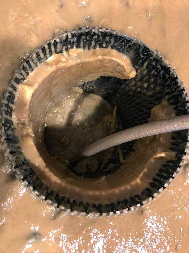 Ergebnis Versuchsaufbau TPC