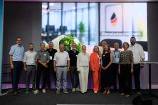 Neues GWP-Führungsteam bis 2030 aufgestellt