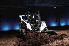 Warum Bobcat diese zwei neuen E-Lader auf den Markt bringt