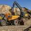 Hyundai stellt Zweiachs-Knickdumper vor