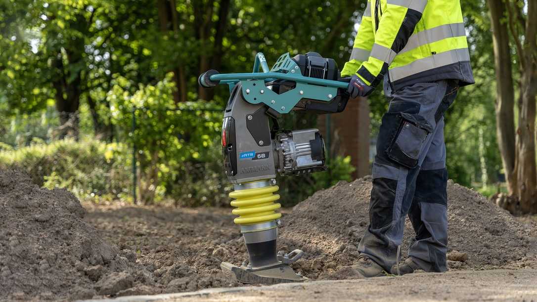 Die besten Rüttelplatten und Stampfer 2025 - die Marktübersicht Die besten Rüttelplatten und Stampfer 2025 - die Marktübersicht