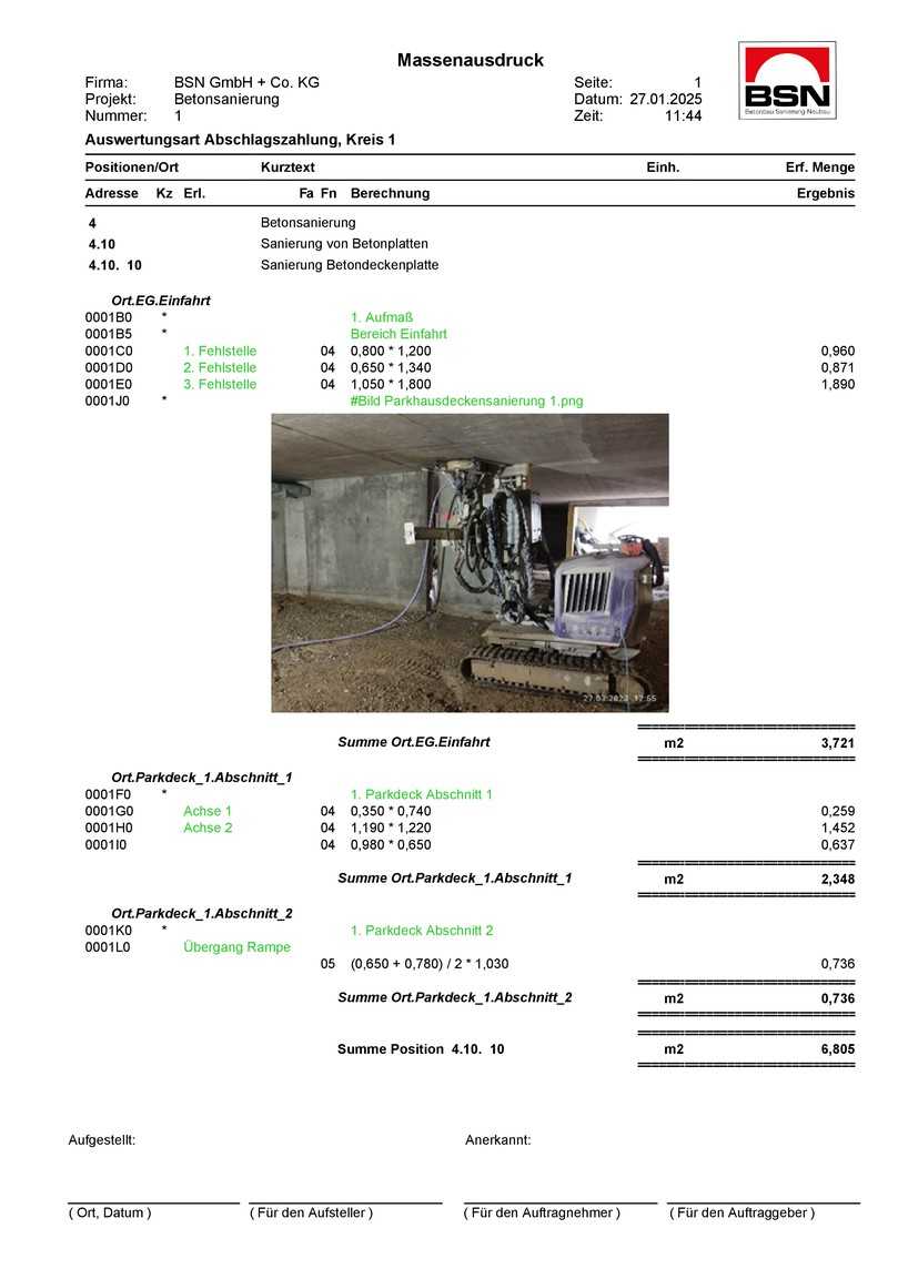 Aufmaß mit MWM-Libero: Der Bautechniker erfasst die Massen am Bildschirm, ergänzt um Skizzen und Nachweise aus der Baustelle. | Foto: MWM Software & Beratung GmbH, Bonn Aufmaß mit MWM-Libero: Der Bautechniker erfasst die Massen am Bildschirm, ergänzt um Skizzen und Nachweise aus der Baustelle. | Foto: MWM Software & Beratung GmbH, Bonn