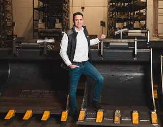 Neuer Vertriebsleiter bei Rädlinger Maschinenbau