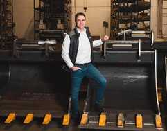 Neuer Vertriebsleiter bei Rädlinger Maschinenbau