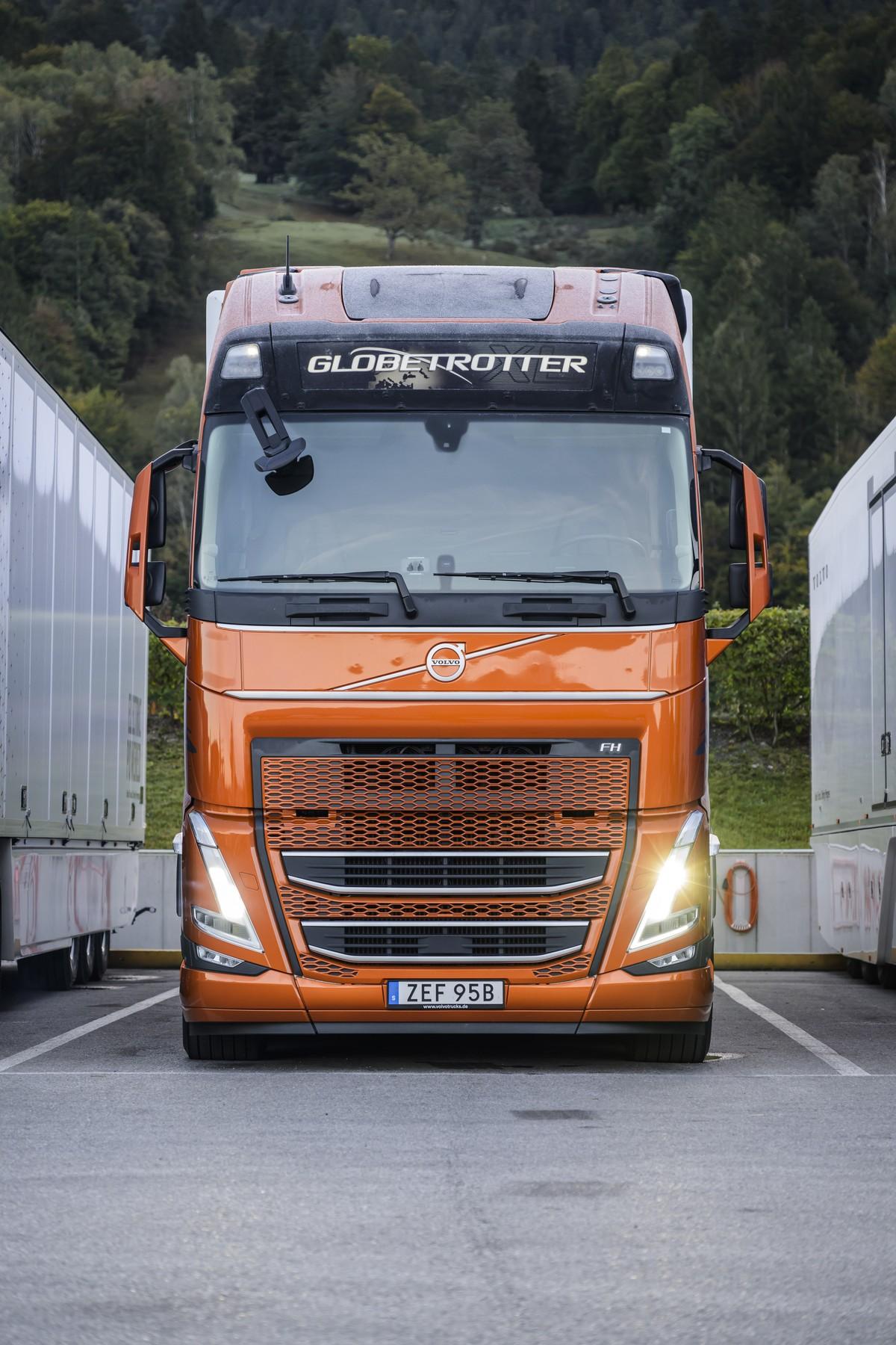 Volvo FH500 I-Save | Foto: Quatex