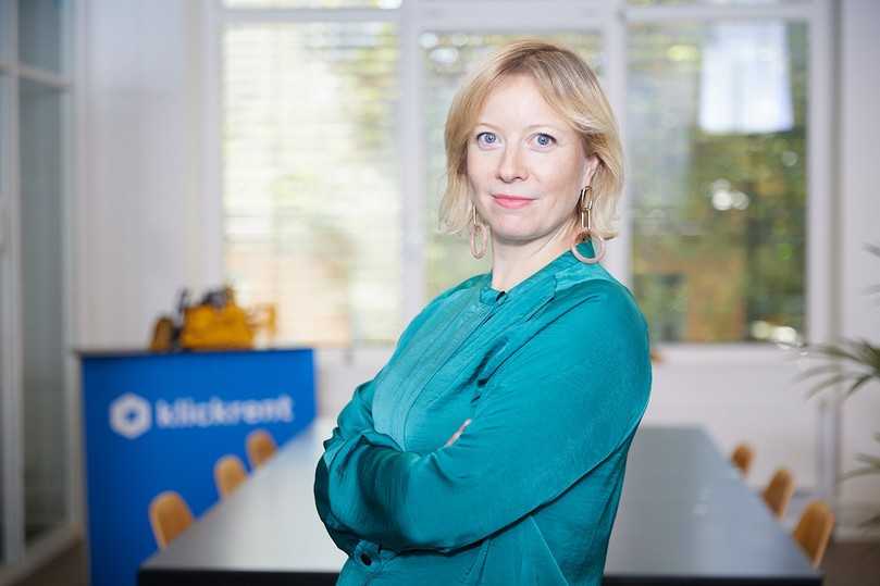 Ist mit ihrer Initiative „Frauen in der Baubranche“ Inspirationsgeberin des „Women in Construction Summit“: Anne-Laure de Noblet, Marketingleiterin der Klickrent GmbH | Foto: klickrent GmbH Ist mit ihrer Initiative „Frauen in der Baubranche“ Inspirationsgeberin des „Women in Construction Summit“: Anne-Laure de Noblet, Marketingleiterin der Klickrent GmbH | Foto: klickrent GmbH