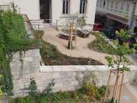 Verbindung von Natur und Literatur verwirklicht