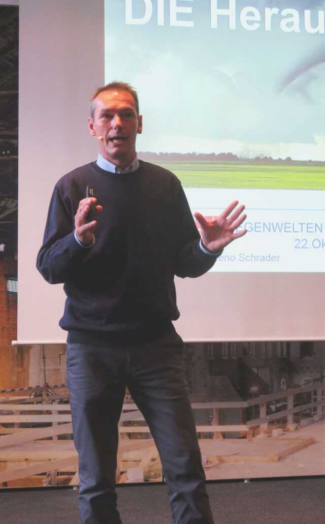 Aco Regenwelten: Starker Regen erfordert starke Lösungen