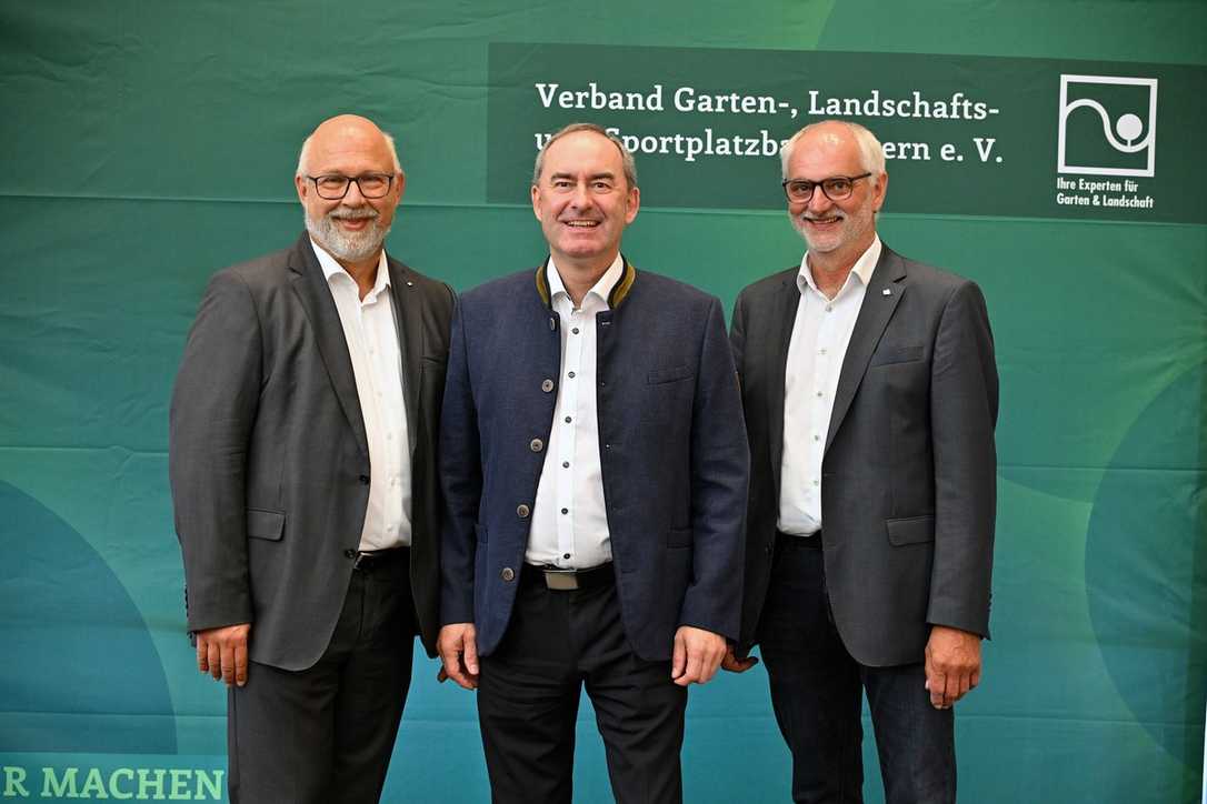 VGL Bayern: Mitgliederversammlung mit Hubert Aiwanger VGL Bayern: Mitgliederversammlung mit Hubert Aiwanger