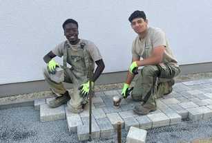 Von Windhoek nach Mainburg