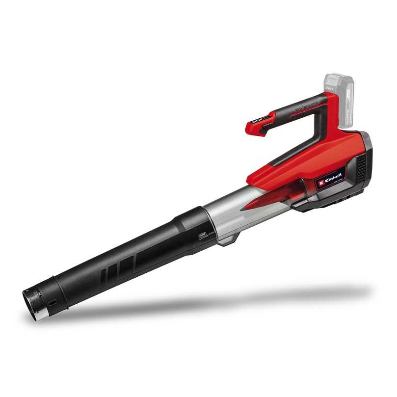 Der Akku-Laubbläser GP-LB 18/200 Li GK ist ein praktischer Helfer bei Reinigungsarbeiten rund um Gebäude und Garten. | Foto: Einhell
