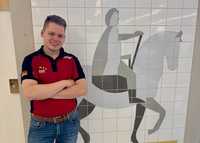 Brauner auf Titelkurs: EM-Ticket fürs Fliesenteam gelöst