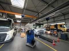 Neubau stärkt Produktions- und Servicekapazitäten